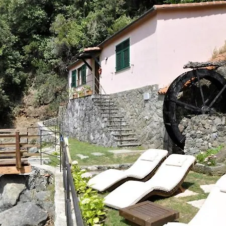 Farm stay Ca Du Ferra - Farm And Relax Bonassola
