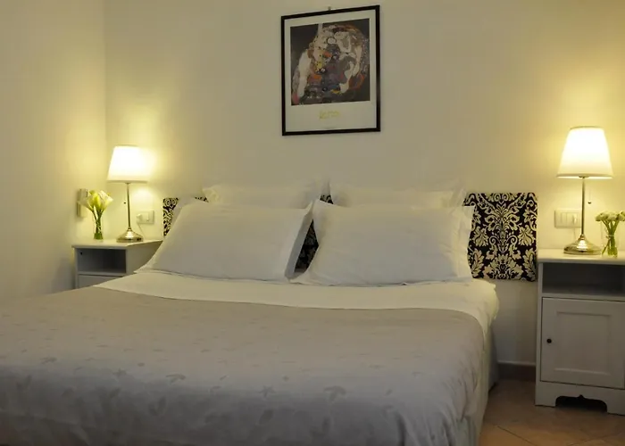 Farm stay Ca Du Ferra - Farm And Relax Bonassola