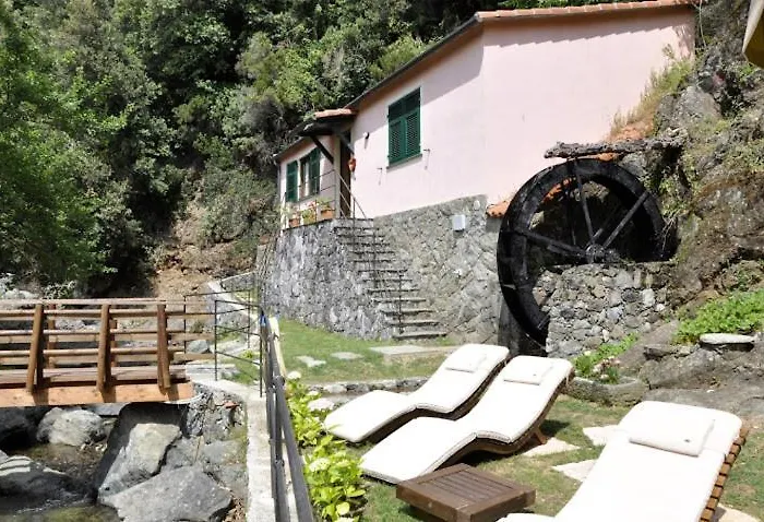 Farm stay Ca Du Ferra - Farm And Relax Bonassola