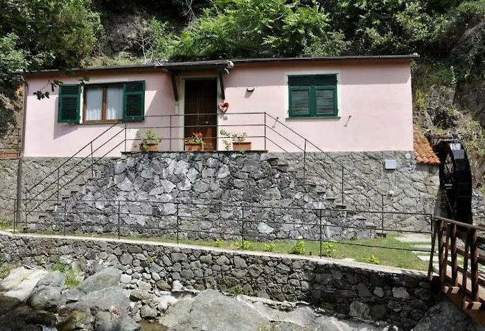 Farm stay Ca Du Ferra - Farm And Relax Bonassola